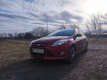 Авто Ford Focus 2012 № 8632968