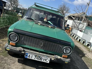 Авто ВАЗ 2101 1980 № 8632972