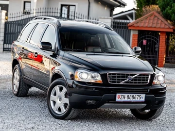 Авто Volvo Xc90 2008 № 8632973