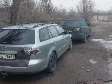 Авто Mazda 6 2008 № 8632976