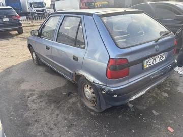 Авто Skoda Felicia 1998 № 8632979