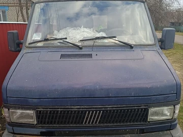 Авто Fiat Ducato 1993 № 8632980