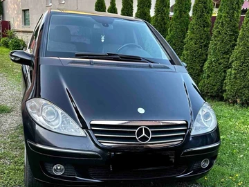 Авто Mercedes A Серия 2005 № 8632986