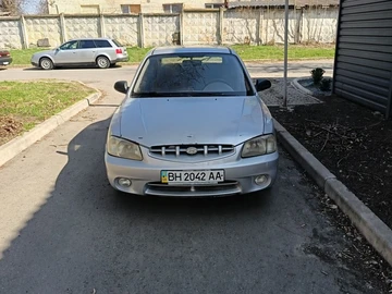 Авто Hyundai Elantra 2001 № 8632990