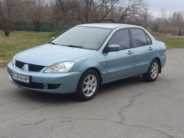 Авто Mitsubishi Lancer 2007 № 8632992