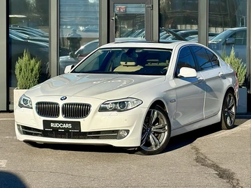 Авто BMW 5 Серия 2012 № 8632993