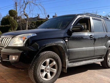 Авто Toyota Land Cruiser Prado 120 2006 № 8632998