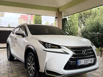 Авто Lexus Nx 2015 № 8632999