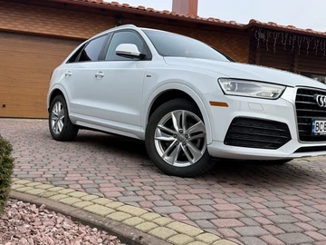 Авто Audi Q3 2018 № 8633000
