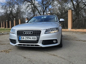 Авто Audi A4 2008 № 8633001