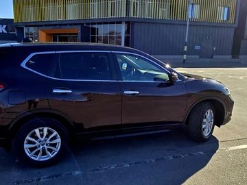 Авто Nissan X-Trail 2017 № 8633002