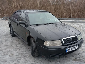 Авто Skoda Octavia 1999 № 8633003