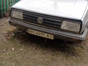 Авто Volkswagen Jetta 1988 № 8633004