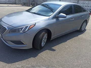 Авто Hyundai Sonata 2015 № 8633013
