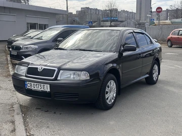 Авто Skoda Octavia 2008 № 8633014