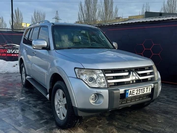 Авто Mitsubishi Pajero 2008 № 8633016