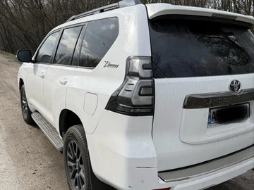 Авто Toyota Land Cruiser Prado 150 2021 № 8633017