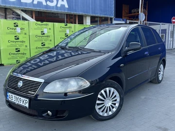 Авто Fiat Croma 2007 № 8633018