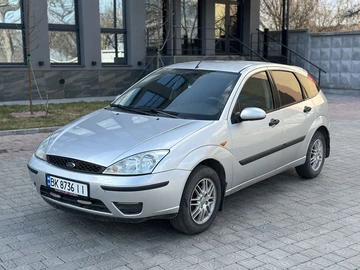 Авто Ford Focus 2002 № 8633020