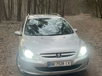 Авто Peugeot 307 2005 № 8633022