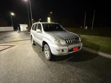 Авто Toyota Land Cruiser Prado 120 2004 № 8633023
