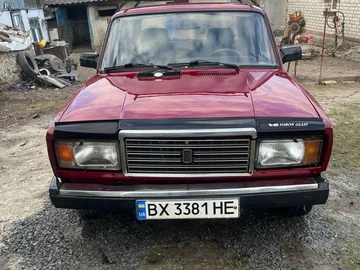 Авто ВАЗ 2107 1988 № 8633024