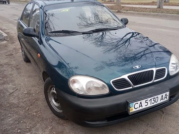 Авто Daewoo Lanos Sens  2004 № 8633025