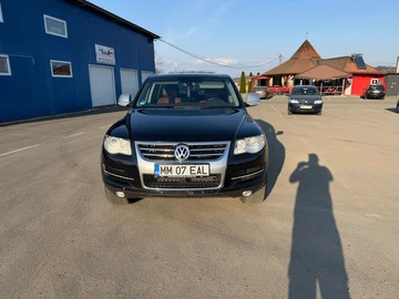 Авто Volkswagen Touareg 2008 № 8633026