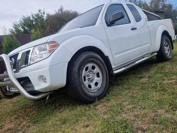 Авто Nissan Frontier 2012 № 8633027
