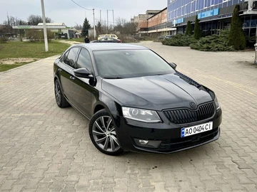 Авто Skoda Octavia 2015 № 8633032