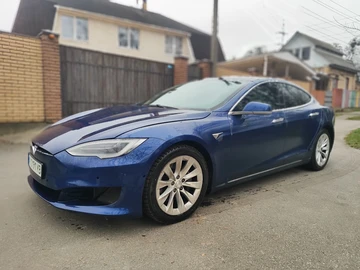 Авто Tesla Model S 2017 № 8633038