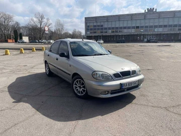 Авто Daewoo Lanos Sens  2006 № 8633041