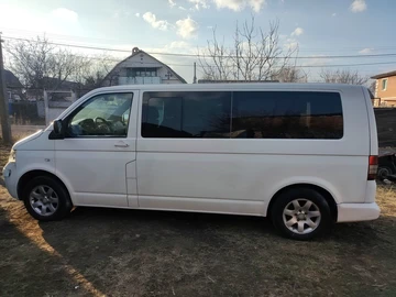 Авто Volkswagen Transporter 2006 № 8633044