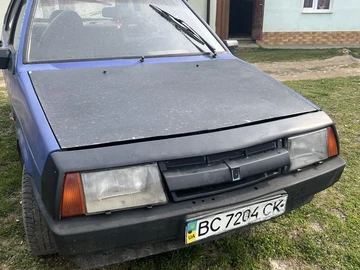 Авто ВАЗ 2109 1988 № 8633047