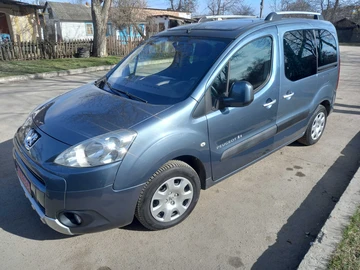 Авто Peugeot Partner 2009 № 8633049