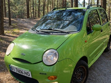 Авто Chery Sweet Qq  2008 № 8633052