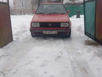 Авто Volkswagen Jetta 1987 № 8633054