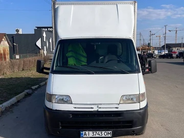 Авто Peugeot Boxer 2001 № 8633055