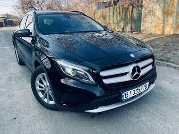 Авто Mercedes Gla 2015 № 8633057