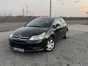 Авто Citroen C4 2005 № 8633062