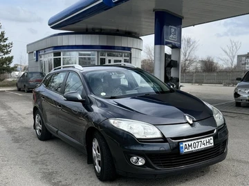 Авто Renault Megane 2013 № 8633065