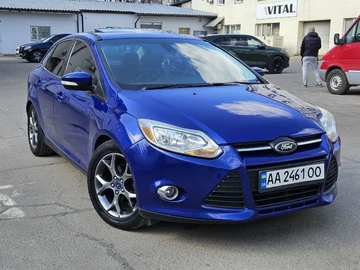 Авто Ford Focus 2013 № 8633067