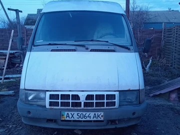 Авто ГАЗ 2818 Газель 2000 № 8633068