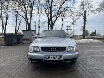 Авто Audi A6 1996 № 8633069
