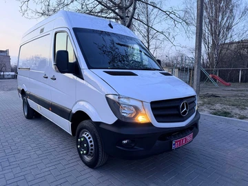 Авто Mercedes Sprinter 2018 № 8633070