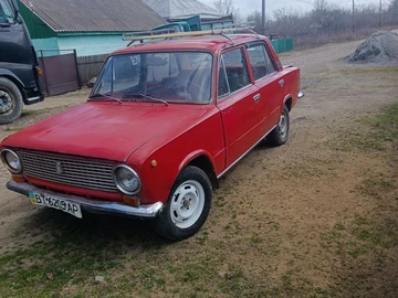 Авто ВАЗ 2101 1981 № 8633244