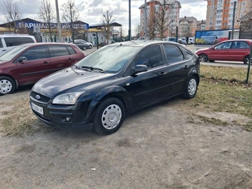 Авто Ford Focus 2007 № 8633245