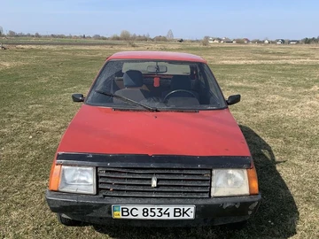 Авто ЗАЗ 1102 1998 № 8633246