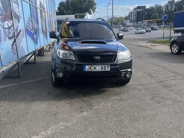 Авто Subaru Forester 2011 № 8633247