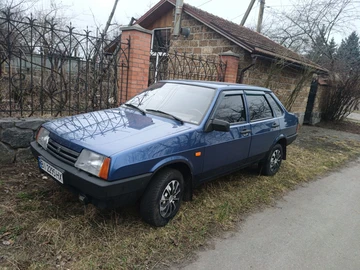 Авто ВАЗ 21099 2006 № 8633249
